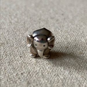 Pandora Elephant Charm